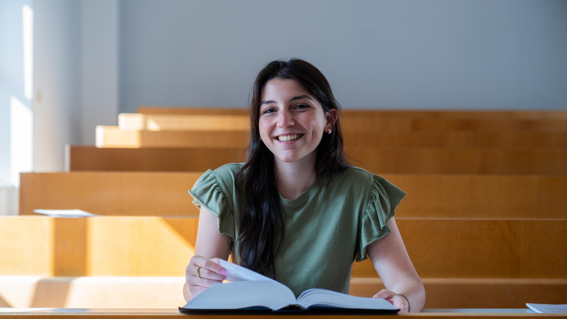 Freshers' Week for students of Graduate Degree Programmes